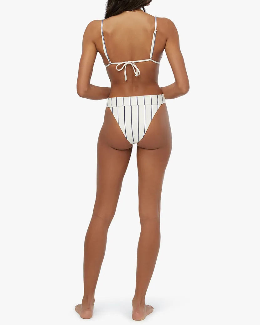 Cooper Pinstripes Bikini Top sold by WeWoreWhat product image thumbnail 5