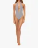 Halter One Piece sold by WeWoreWhat
