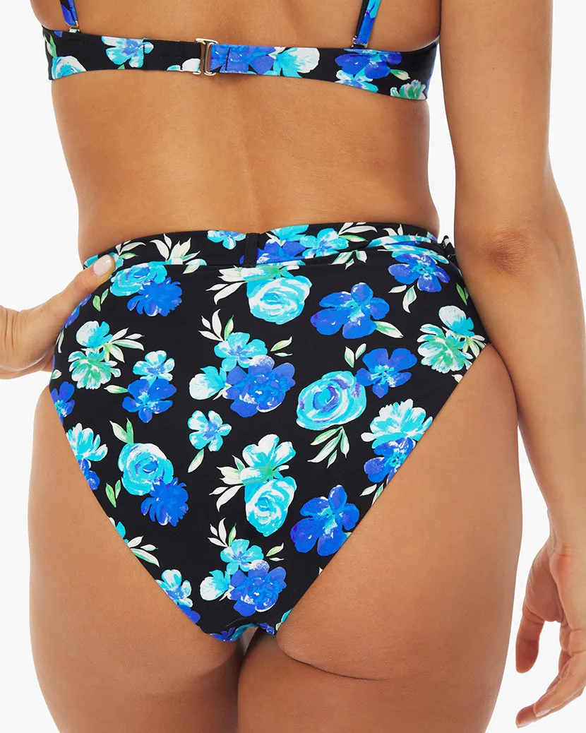 Emily 90's Floral Bikini Bottom sold by WeWoreWhat product image thumbnail 4