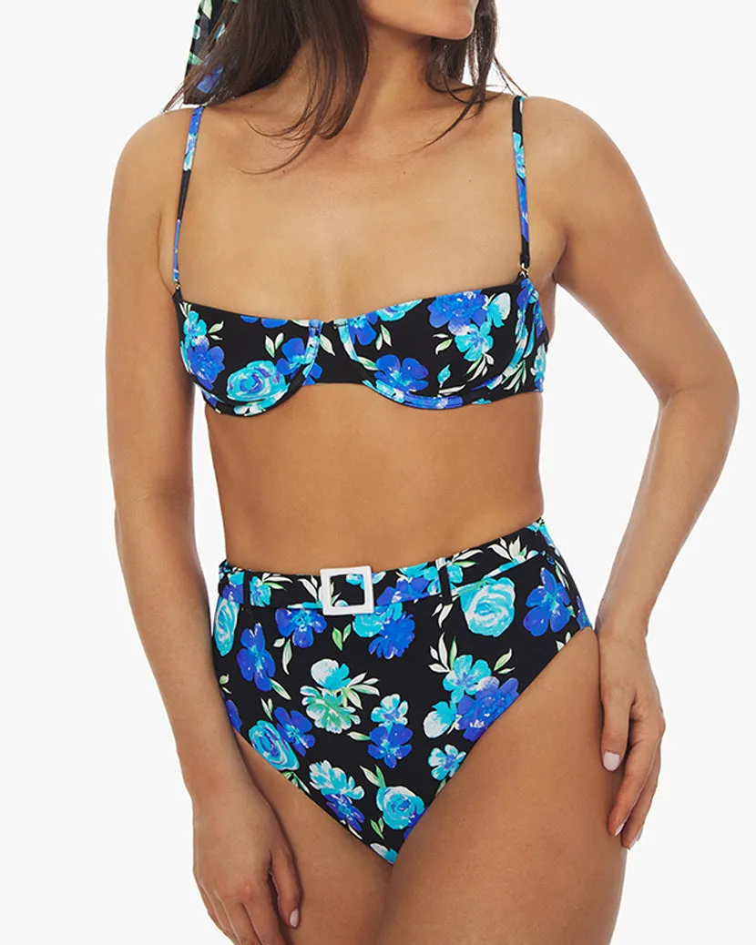 Emily 90's Floral Bikini Bottom sold by WeWoreWhat product image thumbnail 5