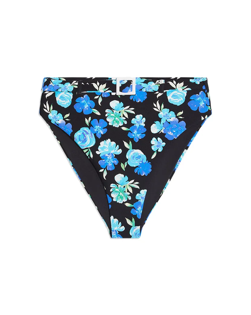 Emily 90's Floral Bikini Bottom sold by WeWoreWhat product image thumbnail 2