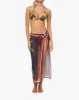 O-ring Midi Skirt sold by WeWoreWhat