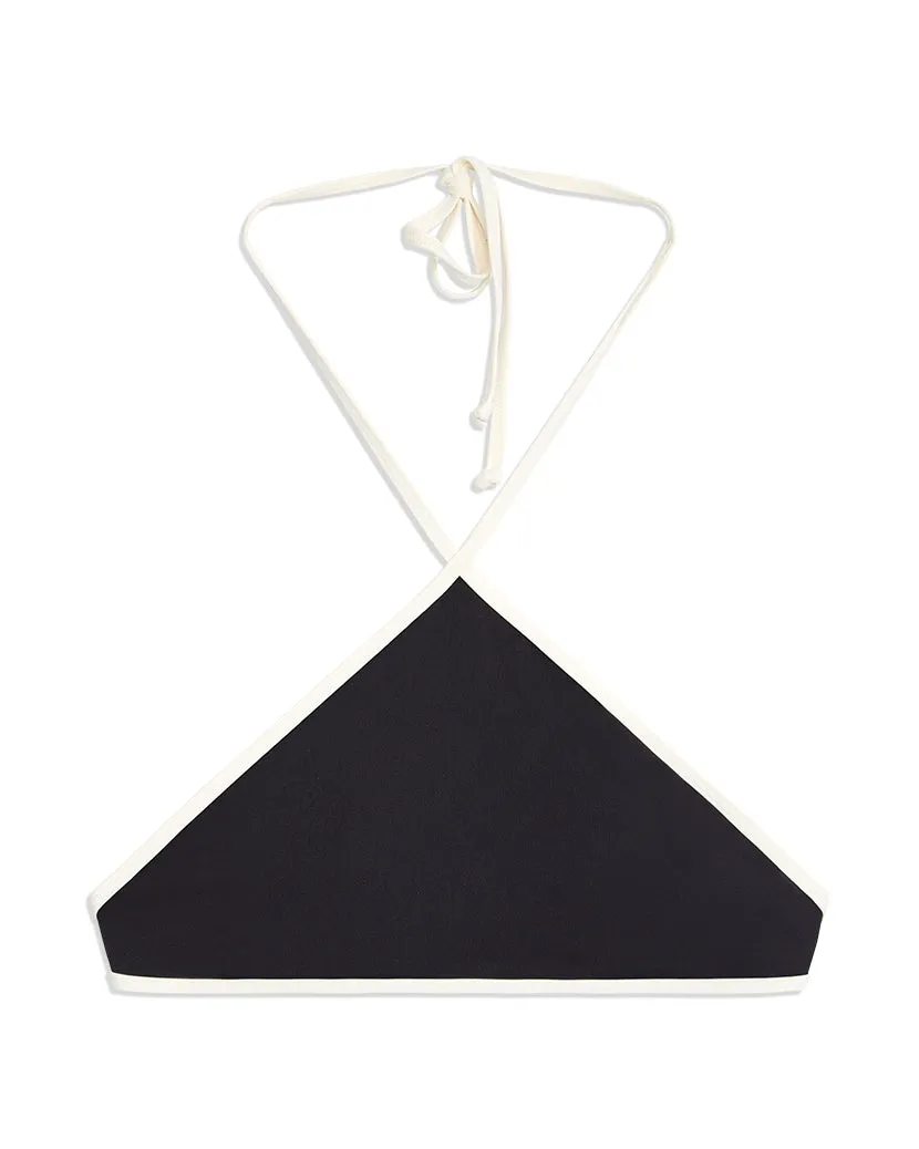 High Neck Halter Bikini Top sold by WeWoreWhat product image thumbnail 2