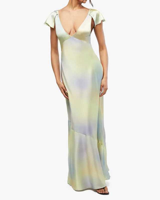 Lace Midi Slip Dress sold by WeWoreWhat