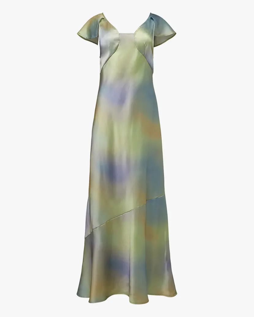 Lace Midi Slip Dress sold by WeWoreWhat product image thumbnail 2