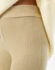 Ribbed Flare Pant sold by WeWoreWhat
