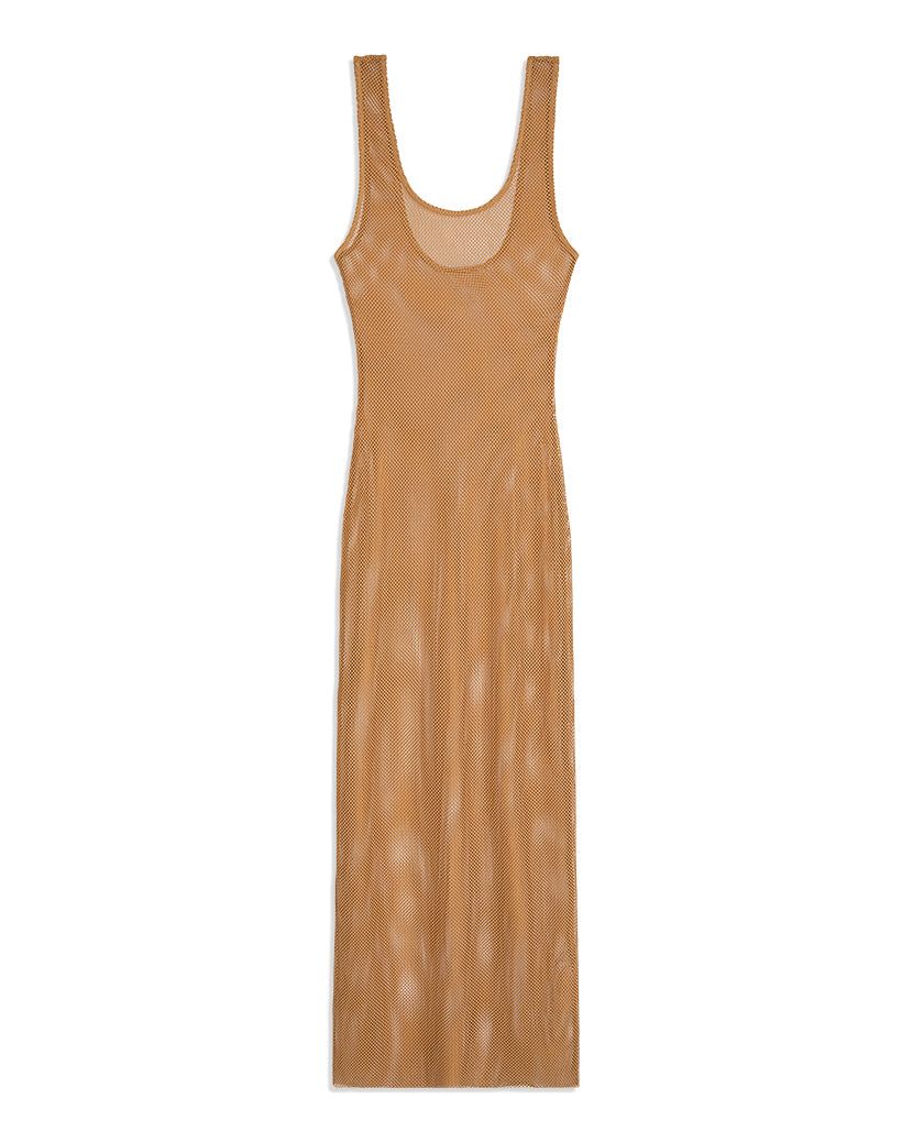 Fishnet Maxi Dress sold by WeWoreWhat product image thumbnail 3