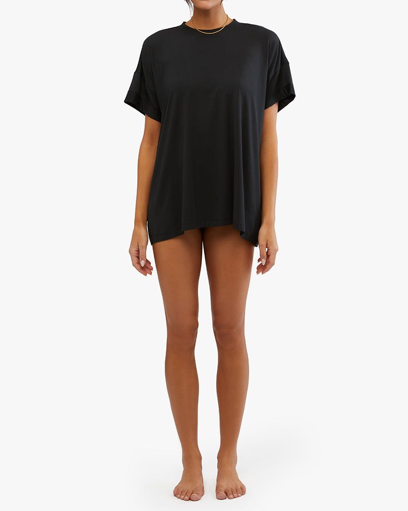 Oversized Jersey Sleep Tee sold by WeWoreWhat product image thumbnail 6