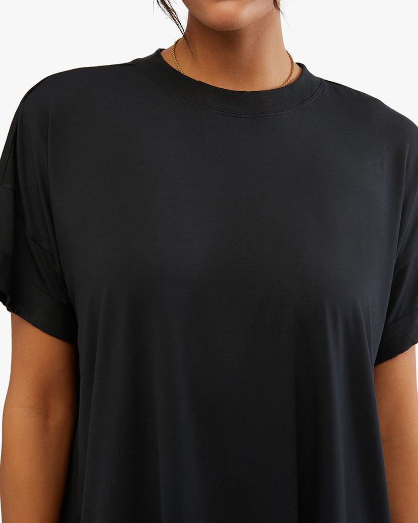 Oversized Jersey Sleep Tee sold by WeWoreWhat product image thumbnail 5