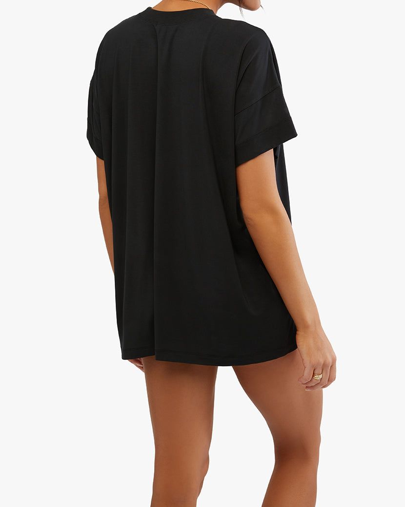 Oversized Jersey Sleep Tee sold by WeWoreWhat product image thumbnail 4