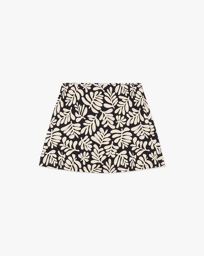 Safari Leaves Tube Skirt sold by WeWoreWhat product image thumbnail 2