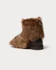 Faux Fur Boot sold by WeWoreWhat