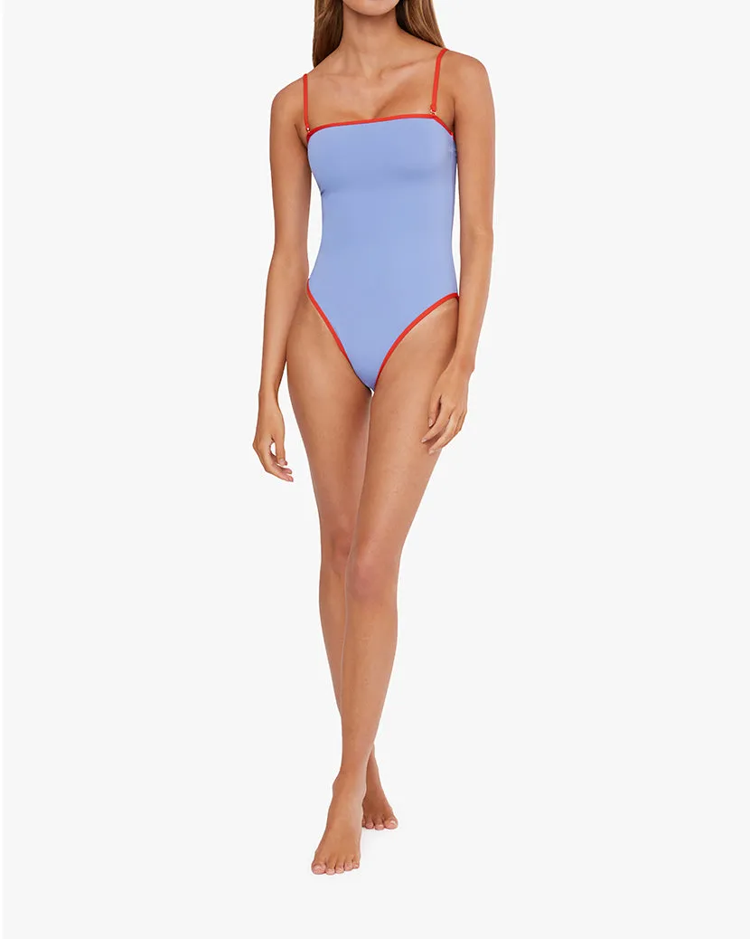 Strapless One Piece sold by WeWoreWhat product image thumbnail 5