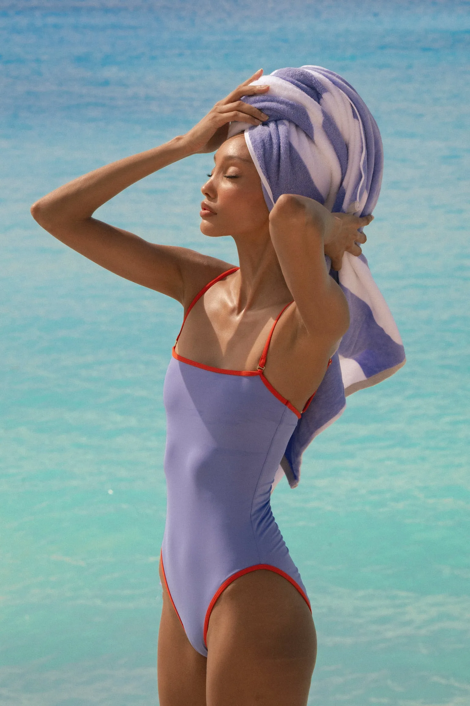 Strapless One Piece sold by WeWoreWhat product image thumbnail 4