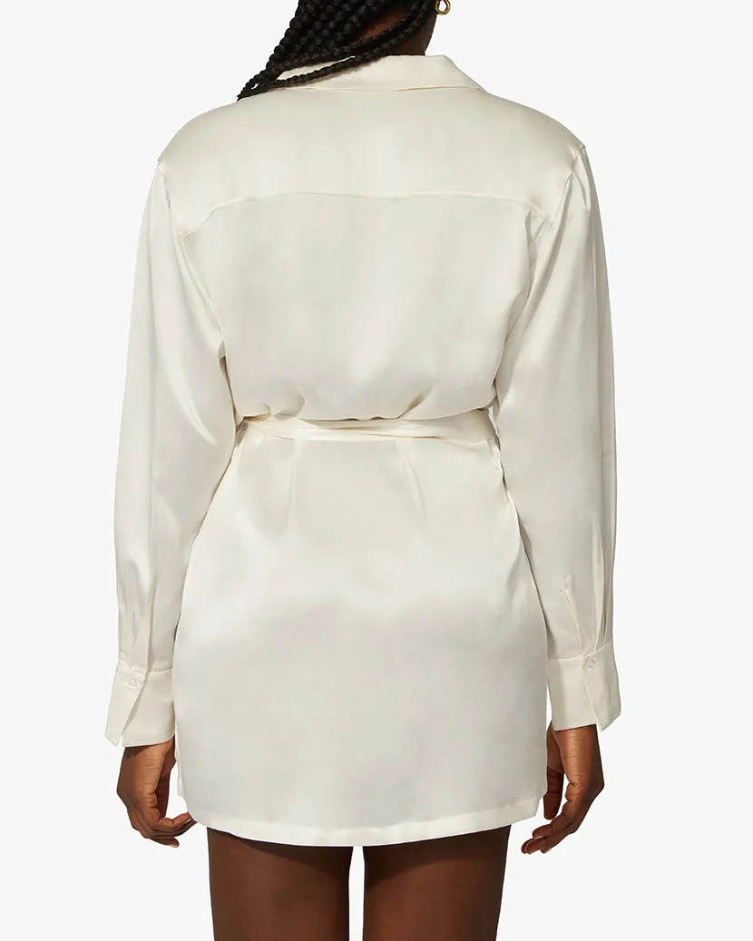 Silk Dani Robe sold by WeWoreWhat product image thumbnail 5