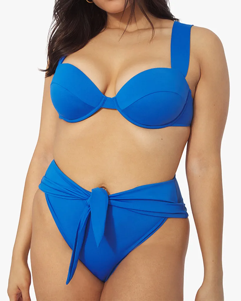 Riviera Bikini Bottom sold by WeWoreWhat