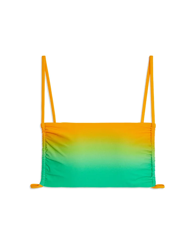 Leigh Gradient Bikini Top sold by WeWoreWhat product image thumbnail 3