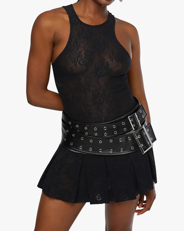 Muscle Tank sold by WeWoreWhat