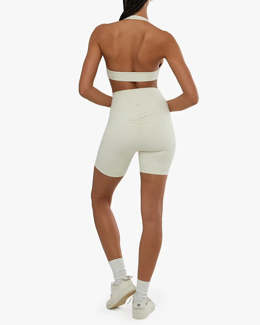 V-neck Halter Bra sold by WeWoreWhat product image thumbnail 5