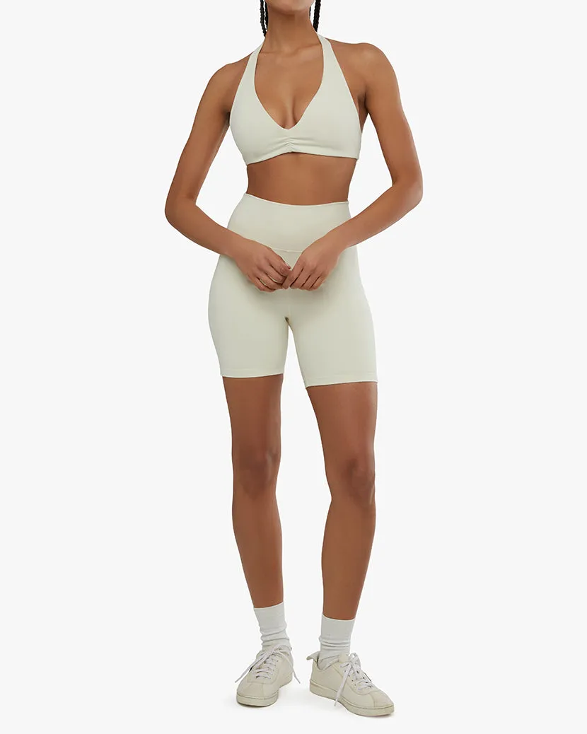 V-neck Halter Bra sold by WeWoreWhat product image thumbnail 3