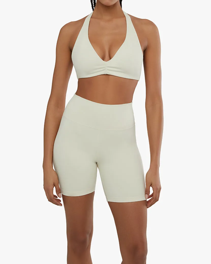 V-neck Halter Bra sold by WeWoreWhat product image thumbnail 4