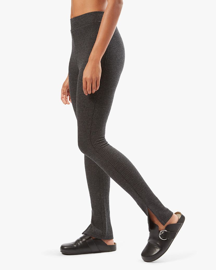 Ribbed Flare Pant sold by WeWoreWhat