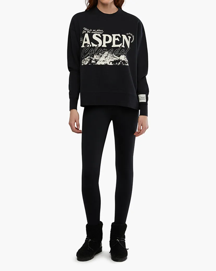Oversized Crewneck Sweatshirt sold by WeWoreWhat product image thumbnail 4