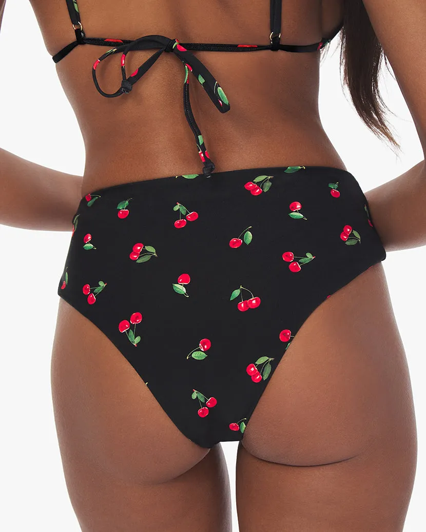 Riviera Cherries Bikini Bottom sold by WeWoreWhat product image thumbnail 4