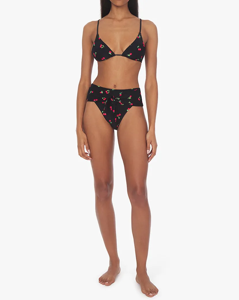 Riviera Cherries Bikini Bottom sold by WeWoreWhat product image thumbnail 5
