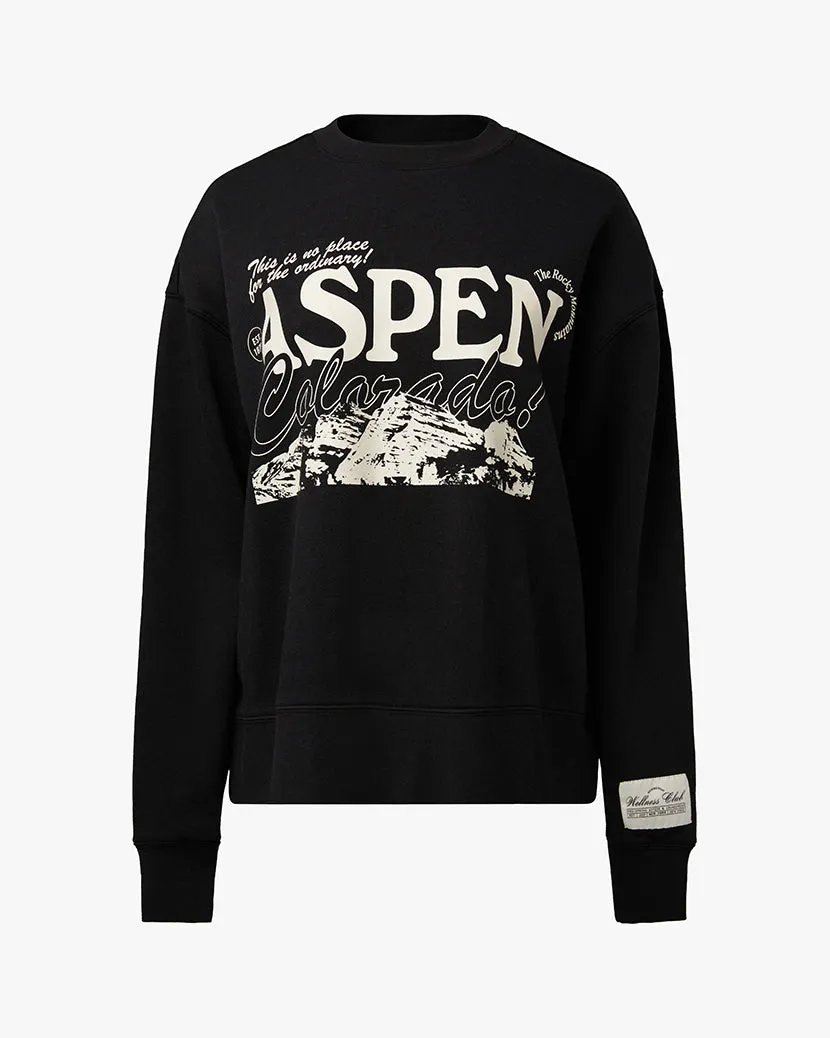 Oversized Crewneck Sweatshirt sold by WeWoreWhat product image thumbnail 3