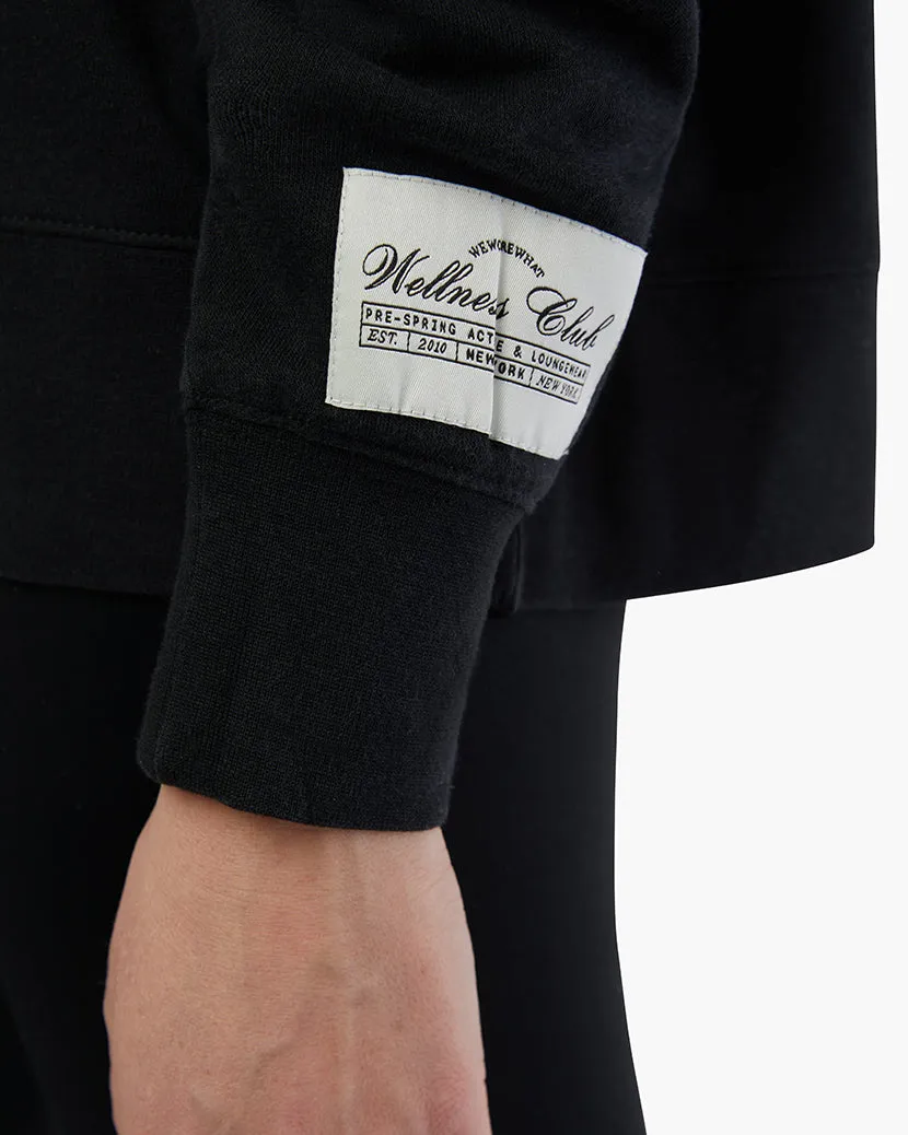 Oversized Crewneck Sweatshirt sold by WeWoreWhat product image thumbnail 5