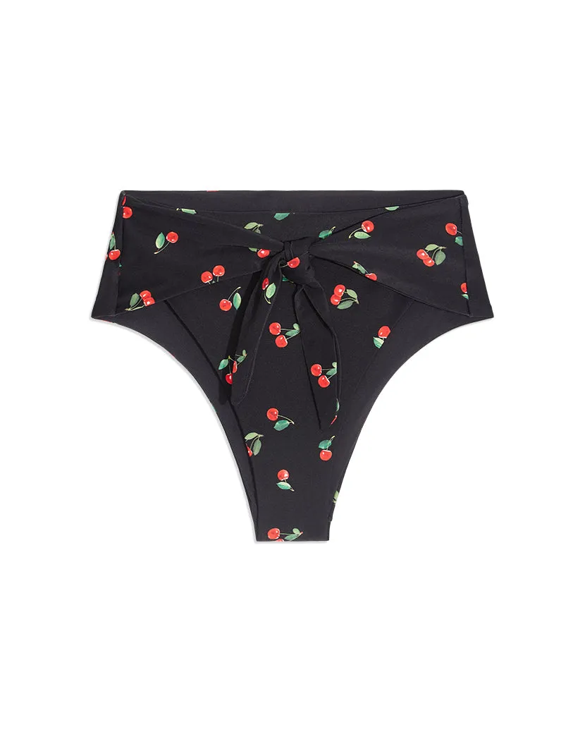 Riviera Cherries Bikini Bottom sold by WeWoreWhat product image thumbnail 2