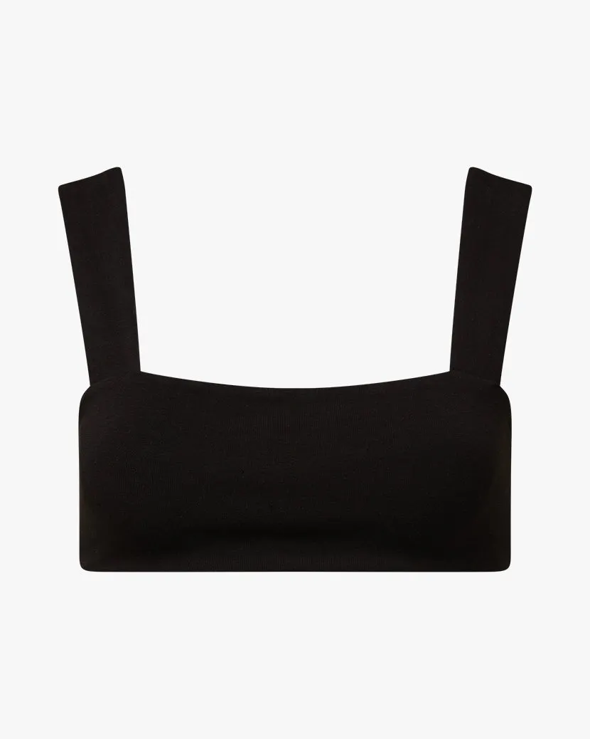 Bandeau Bra Top Cotton Jersey sold by WeWoreWhat product image thumbnail 2