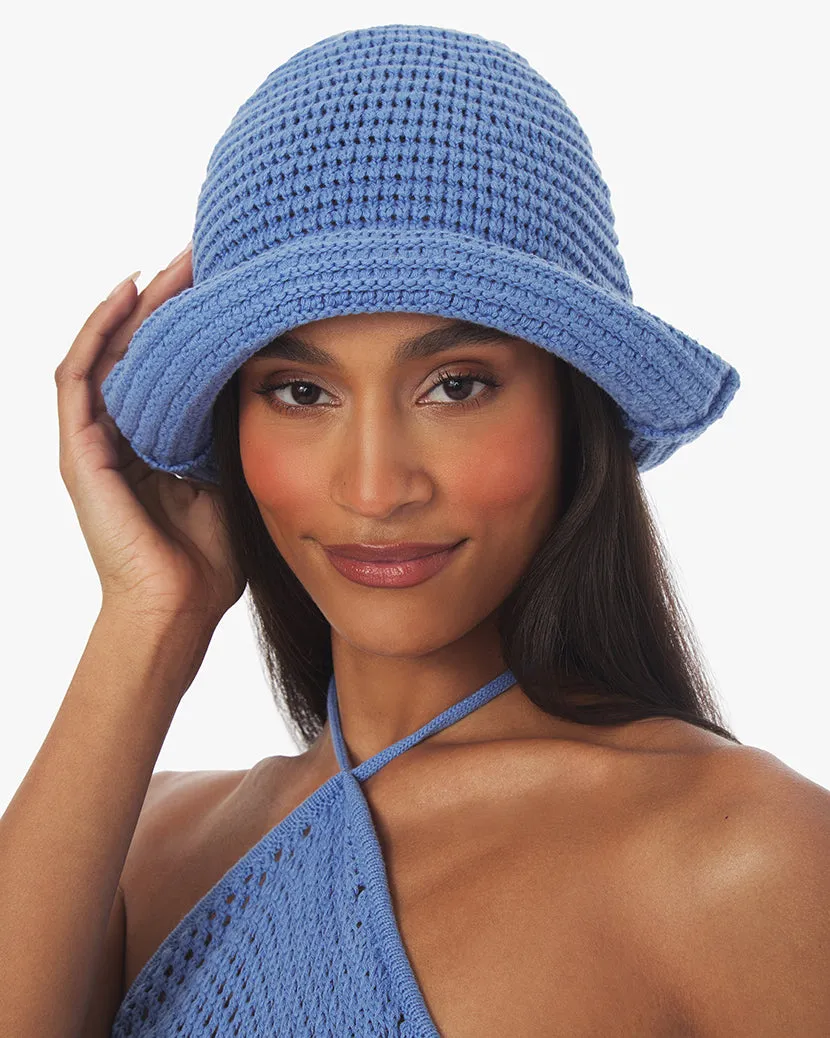 Crochet Bucket Hat sold by WeWoreWhat product image thumbnail 4