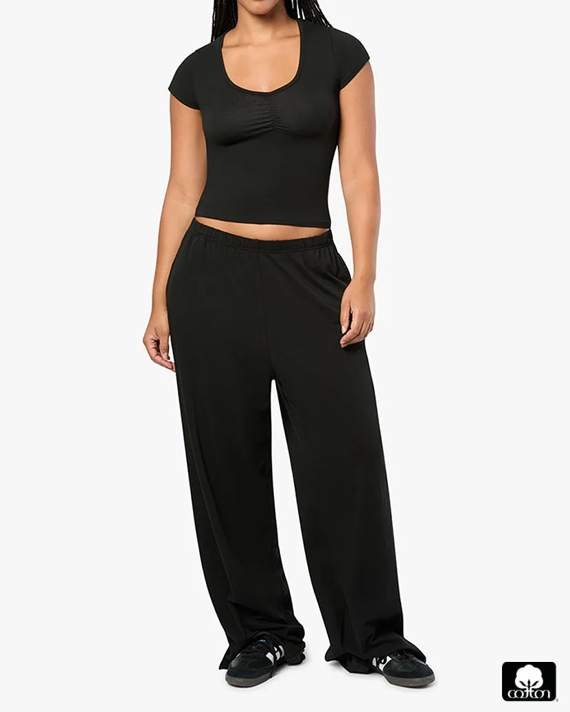 Ruched Tee sold by WeWoreWhat product image thumbnail 3