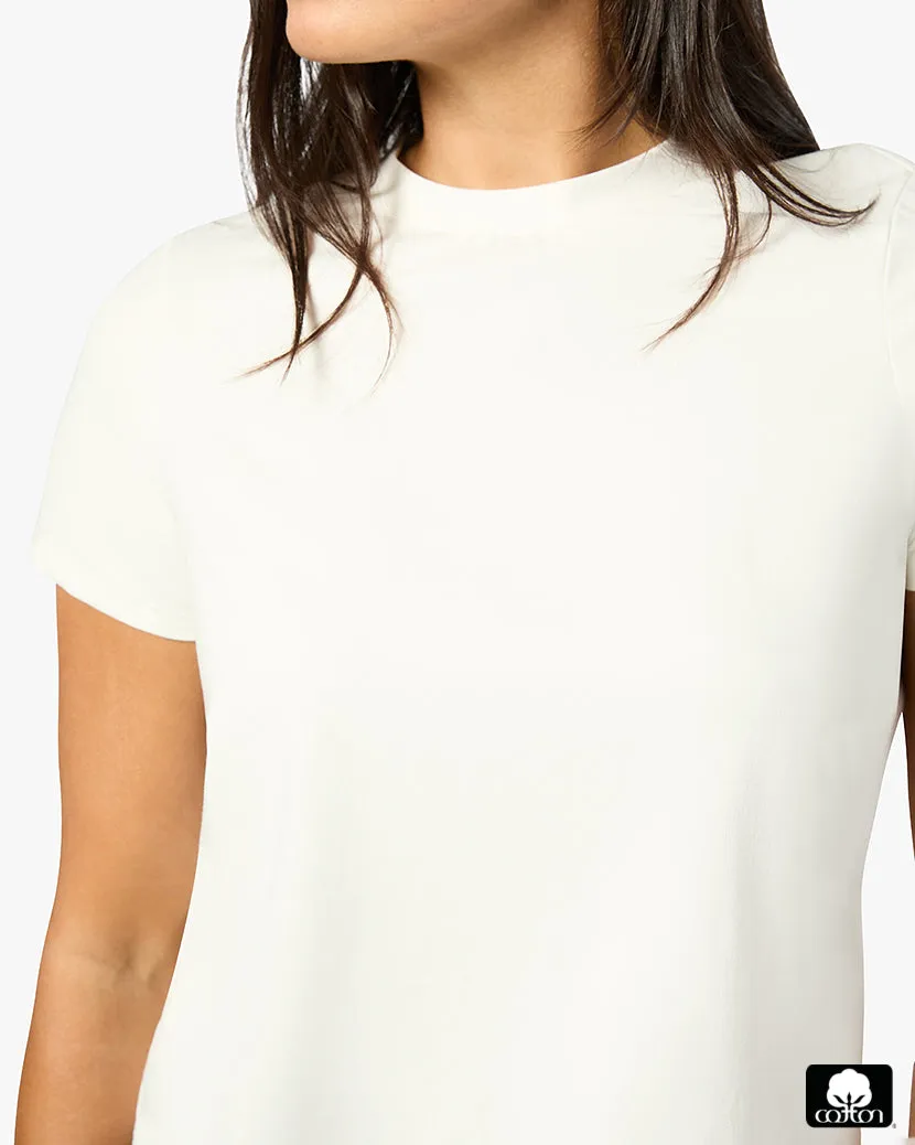 Relaxed Tee sold by WeWoreWhat product image thumbnail 4