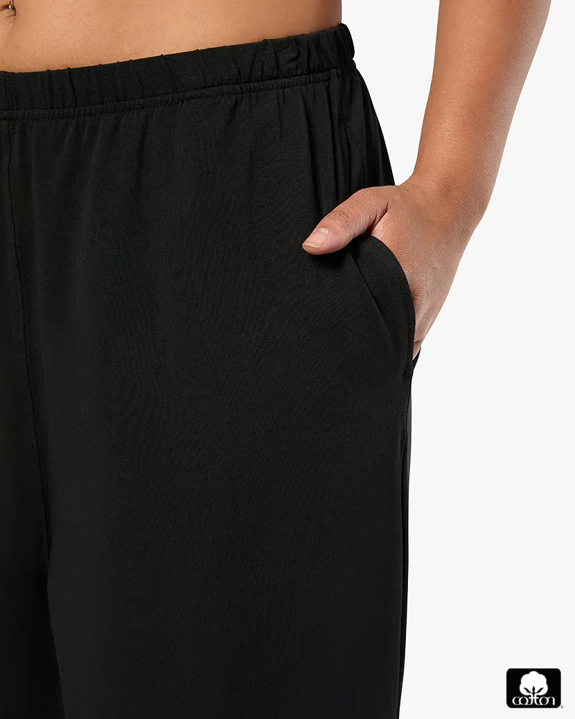 Straight Leg Sweat Pants sold by WeWoreWhat product image thumbnail 4