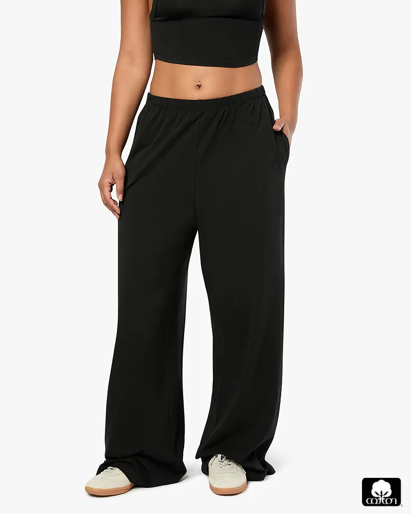 Straight Leg Sweat Pants sold by WeWoreWhat