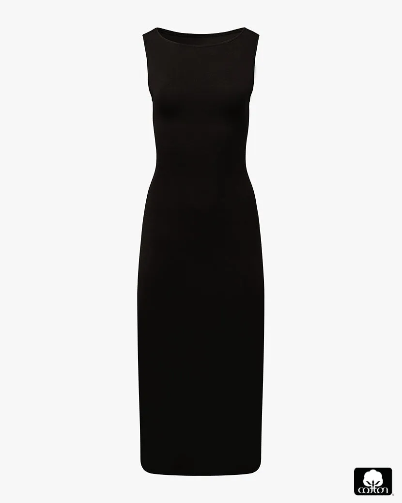 Boat Neck Midi Dress sold by WeWoreWhat product image thumbnail 2