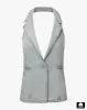 Denim Vest sold by WeWoreWhat
