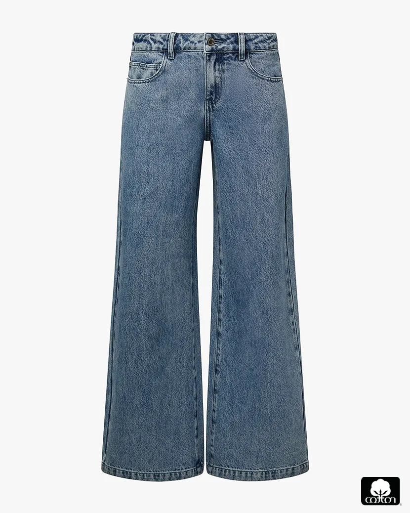 Relaxed Low Rise Baggy Pant sold by WeWoreWhat product image thumbnail 2