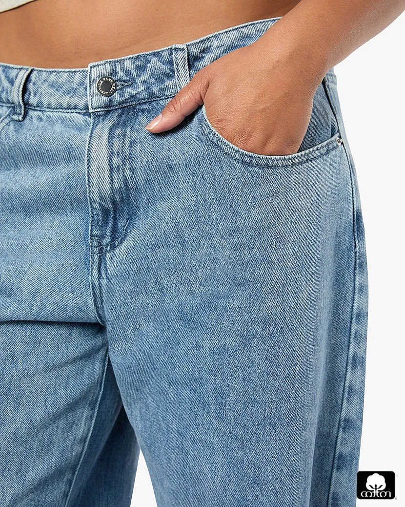 Relaxed Low Rise Baggy Pant sold by WeWoreWhat product image thumbnail 4