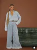 High Waisted Pleated Super Wide Leg Pant sold by WeWoreWhat