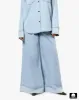 High Waisted Pleated Super Wide Leg Pant sold by WeWoreWhat