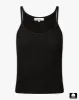 Scooped Ribbed Tank Top sold by WeWoreWhat