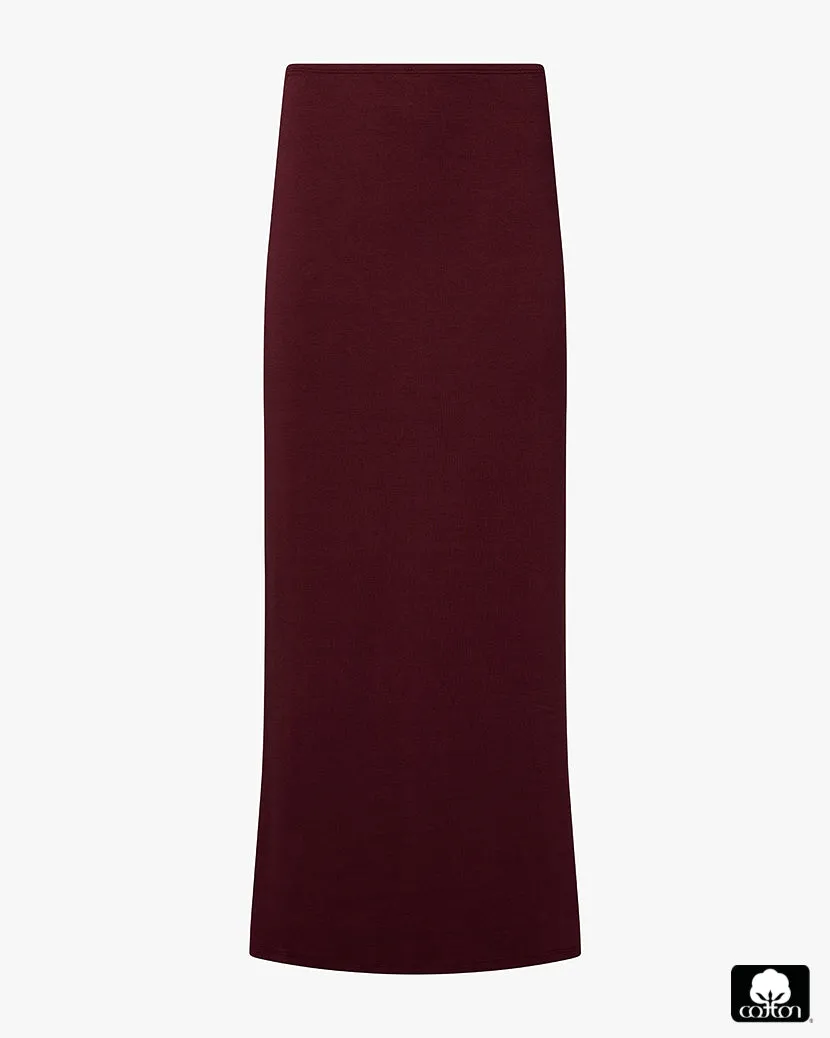 Pull On Midi Skirt sold by WeWoreWhat product image thumbnail 2