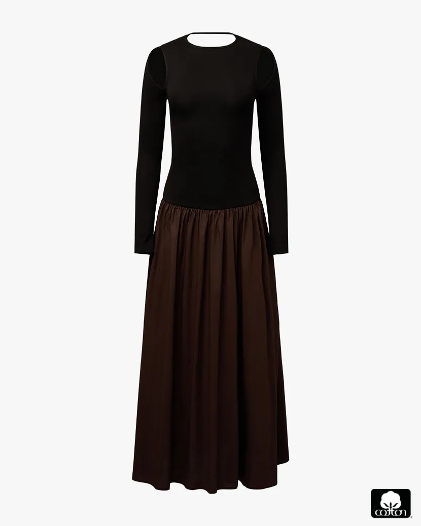 Drop Waist Maxi Dress sold by WeWoreWhat product image thumbnail 2