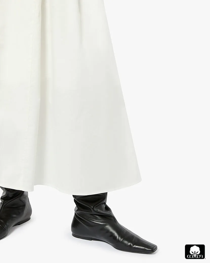 Strapless Corset Ruched Dress sold by WeWoreWhat product image thumbnail 4