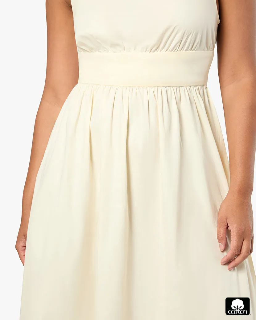 Keyhole Midi Dress sold by WeWoreWhat product image thumbnail 5