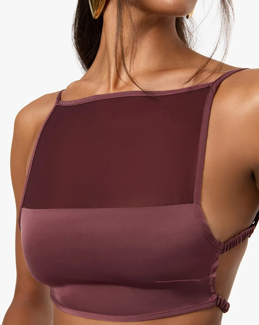 Square Neck Cami Top sold by WeWoreWhat product image thumbnail 5